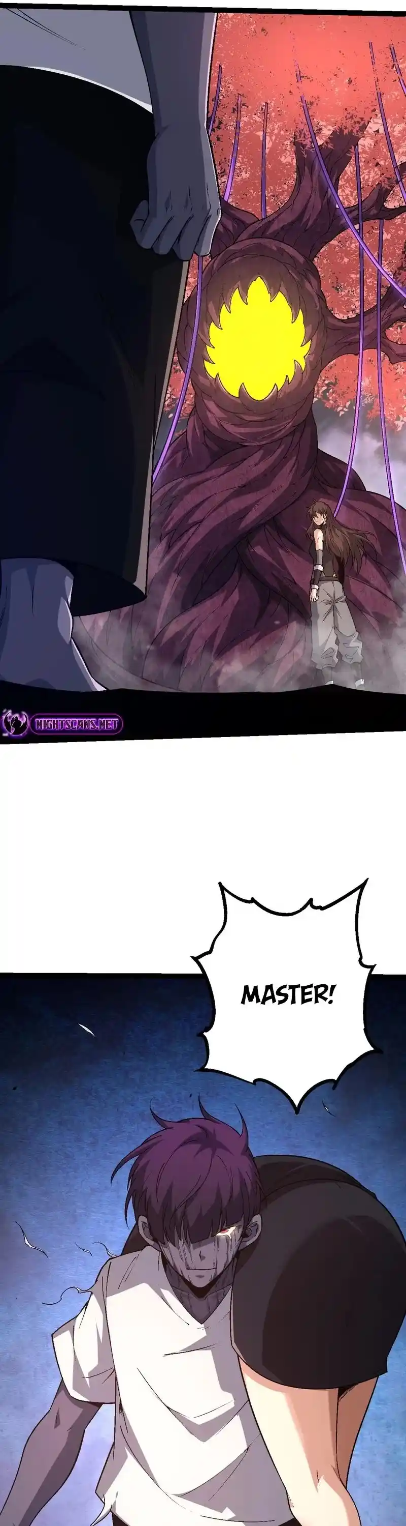 Evolution Begins With A Big Tree Chapter 157