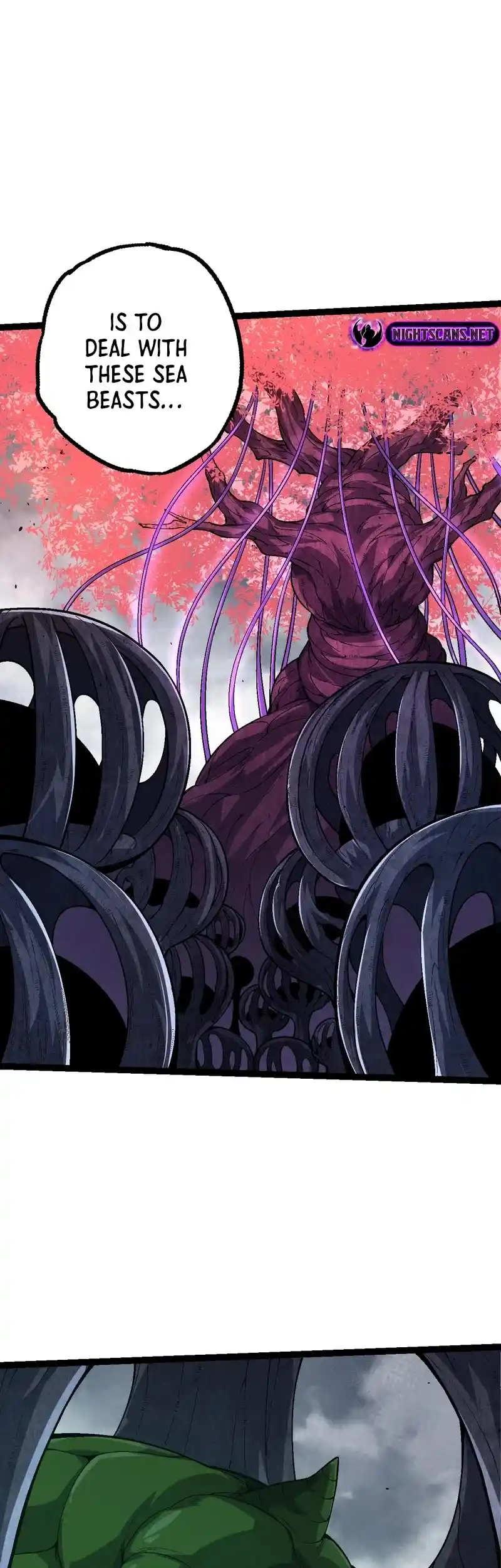 Evolution Begins With A Big Tree Chapter 157