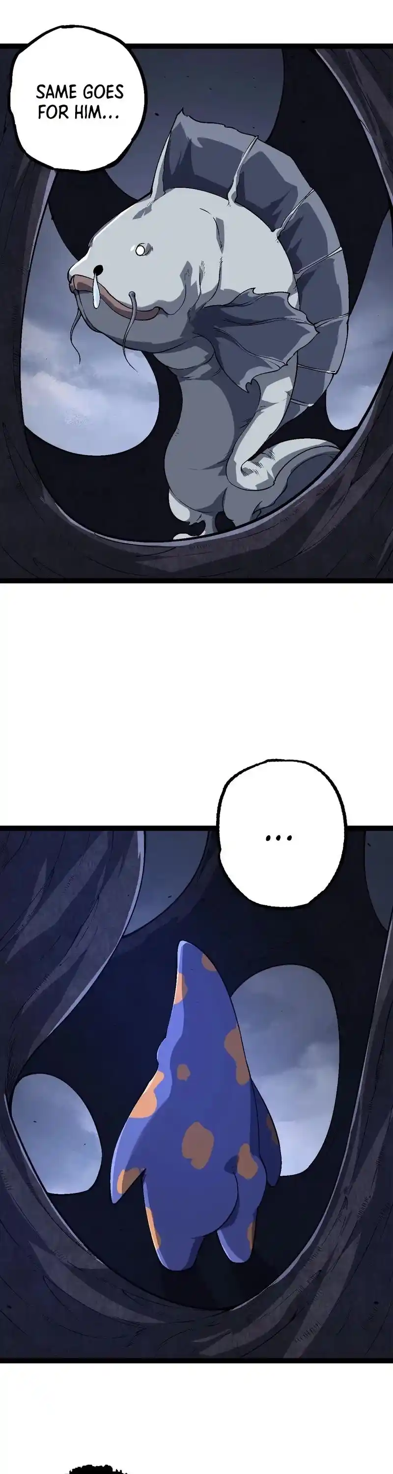 Evolution Begins With A Big Tree Chapter 157