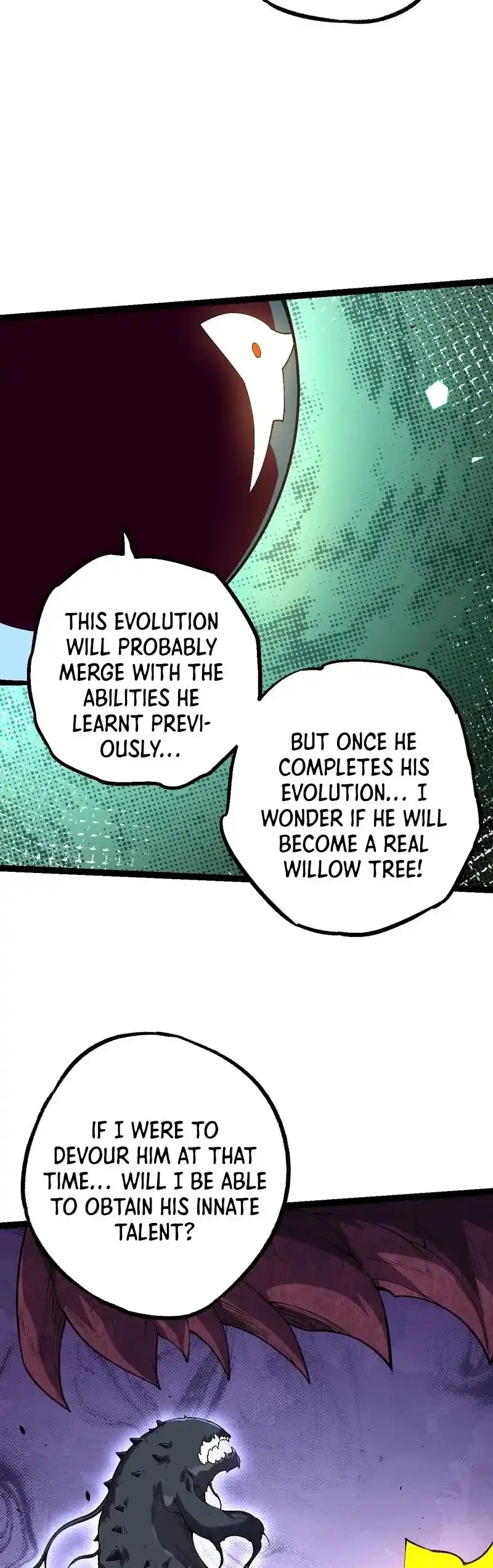 Evolution Begins With A Big Tree Chapter 157