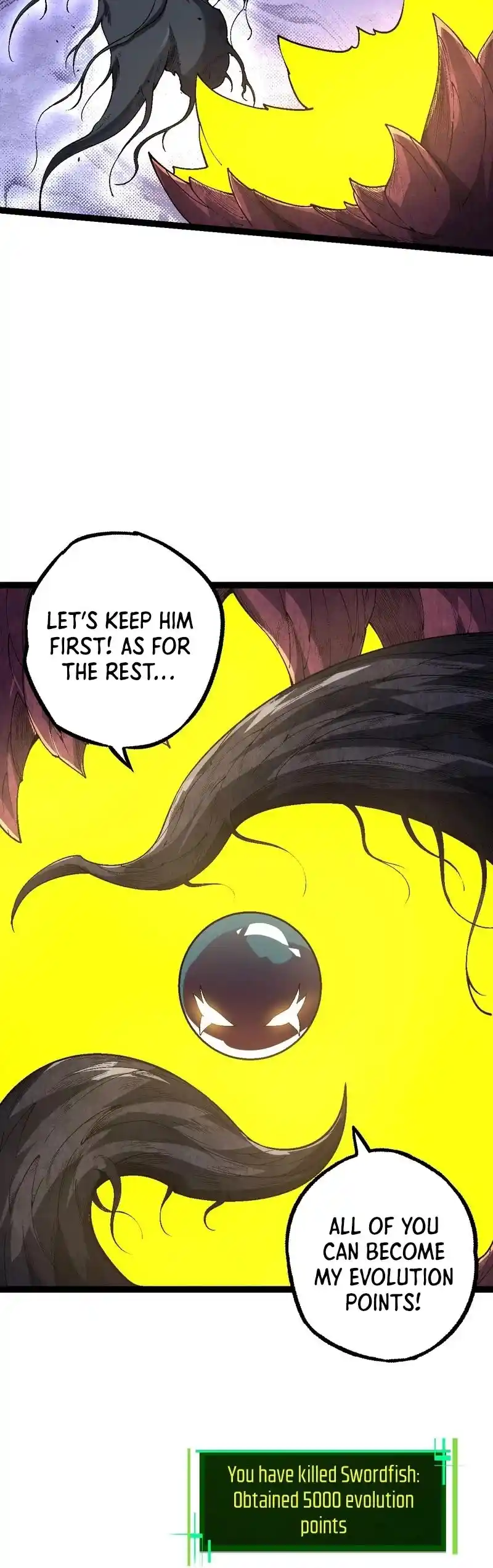 Evolution Begins With A Big Tree Chapter 157