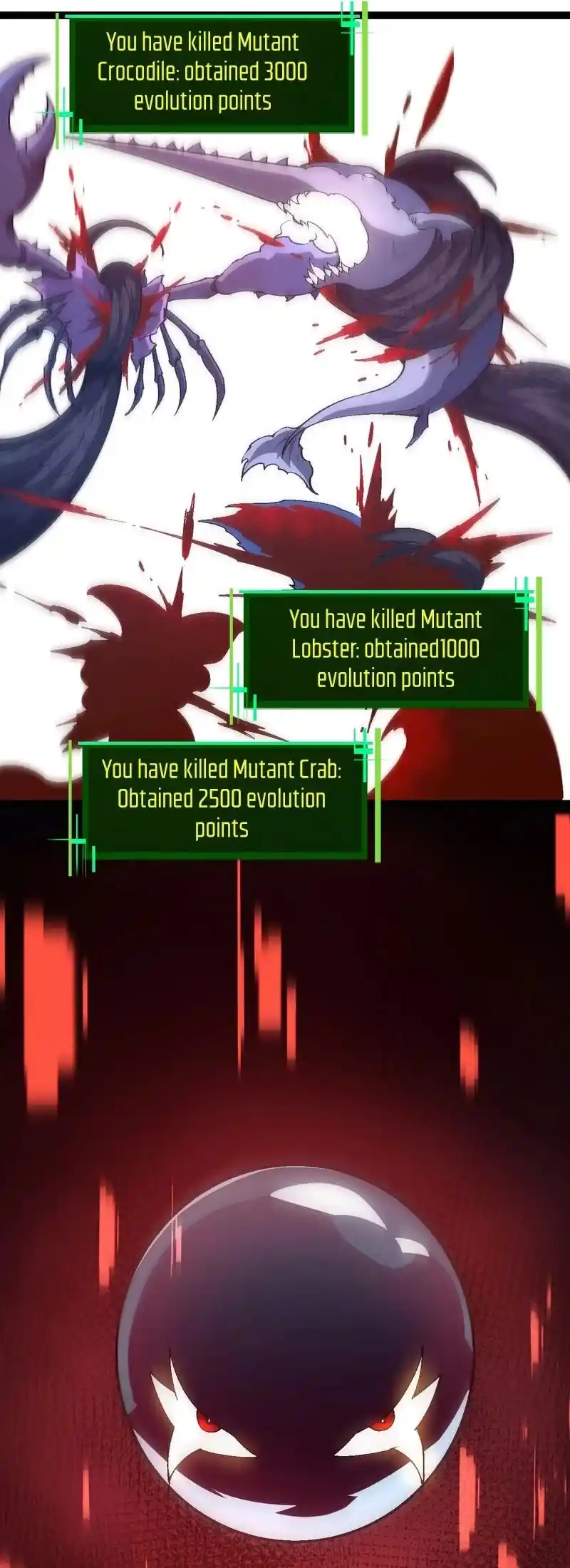 Evolution Begins With A Big Tree Chapter 157