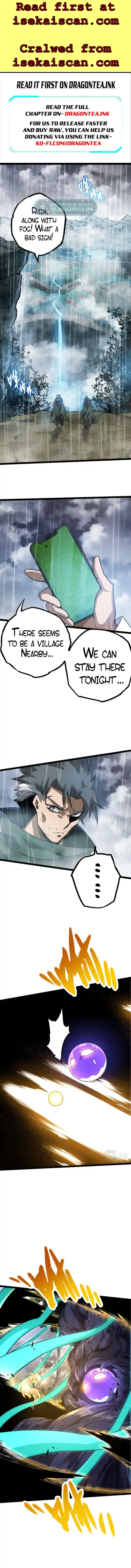 Evolution Begins With A Big Tree Chapter 16