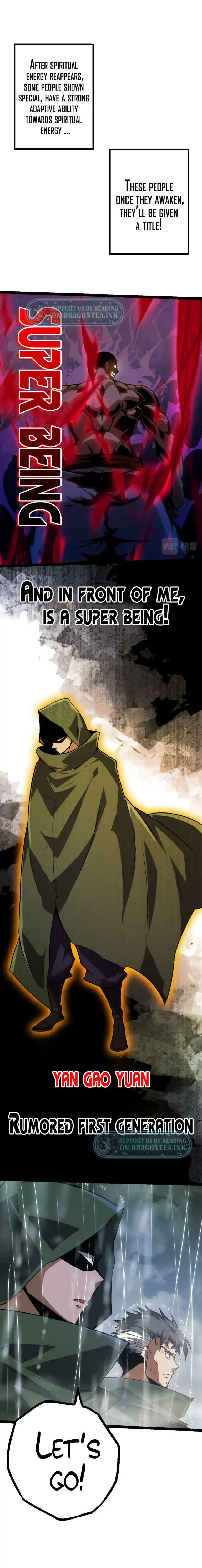 Evolution Begins With A Big Tree Chapter 16