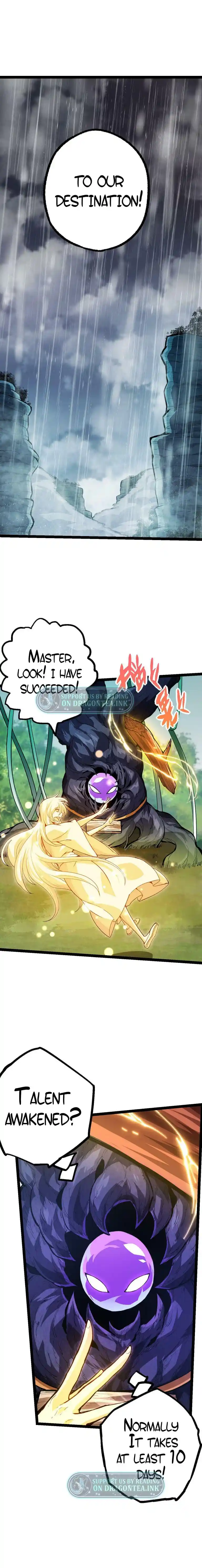 Evolution Begins With A Big Tree Chapter 16