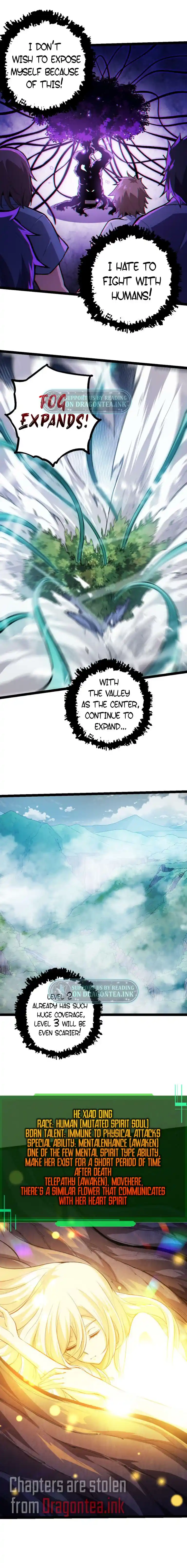 Evolution Begins With A Big Tree Chapter 16