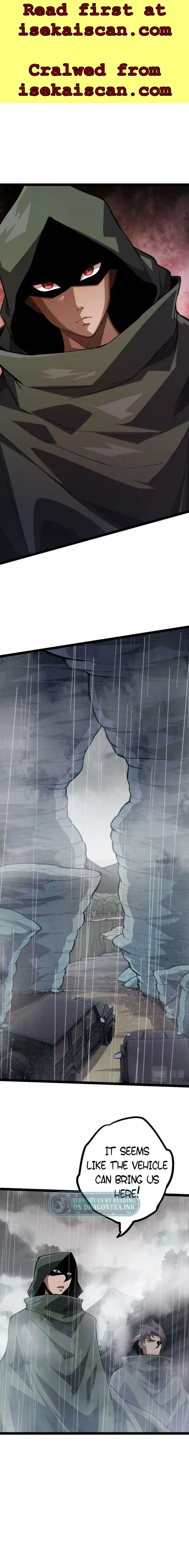 Evolution Begins With A Big Tree Chapter 16