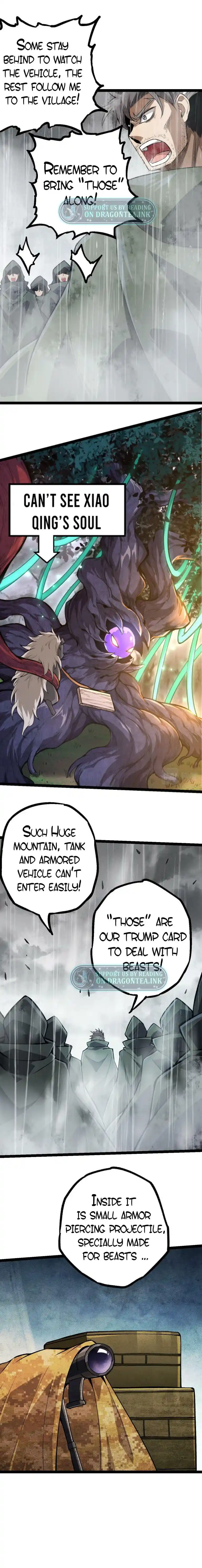 Evolution Begins With A Big Tree Chapter 16