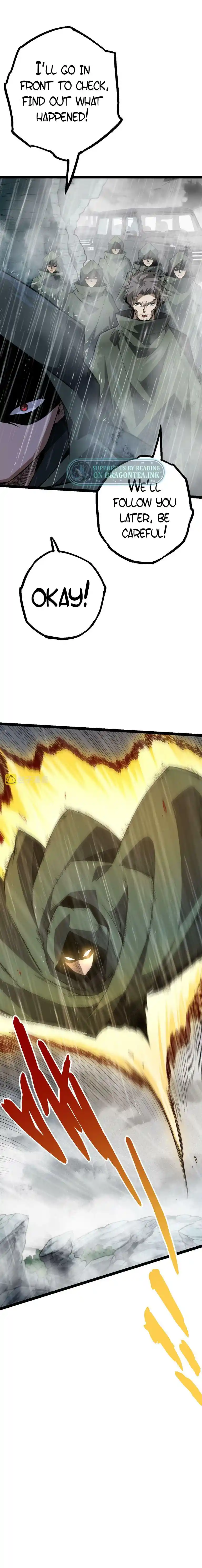 Evolution Begins With A Big Tree Chapter 16