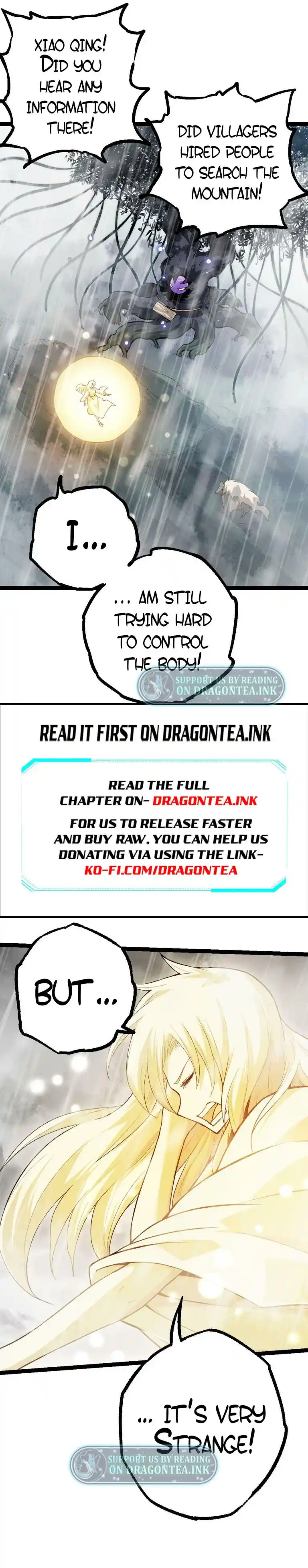 Evolution Begins With A Big Tree Chapter 16