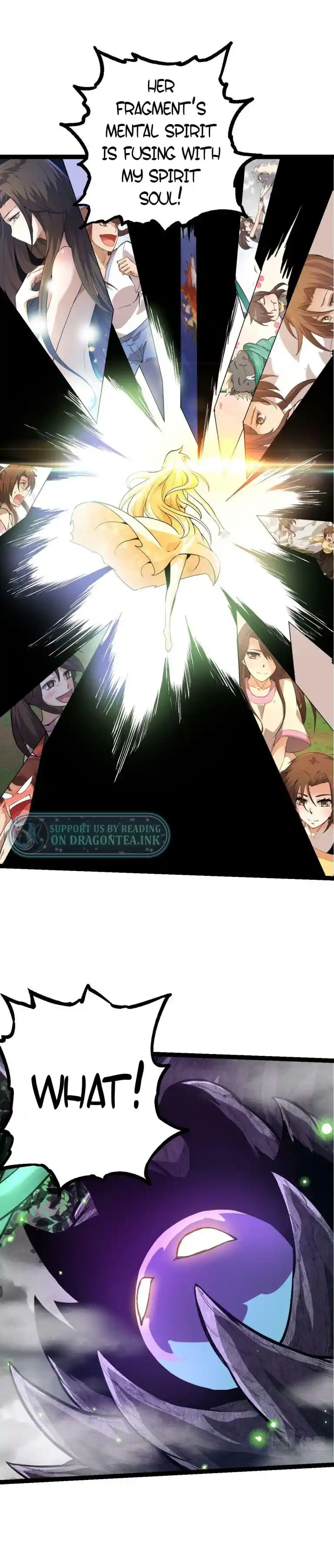 Evolution Begins With A Big Tree Chapter 16