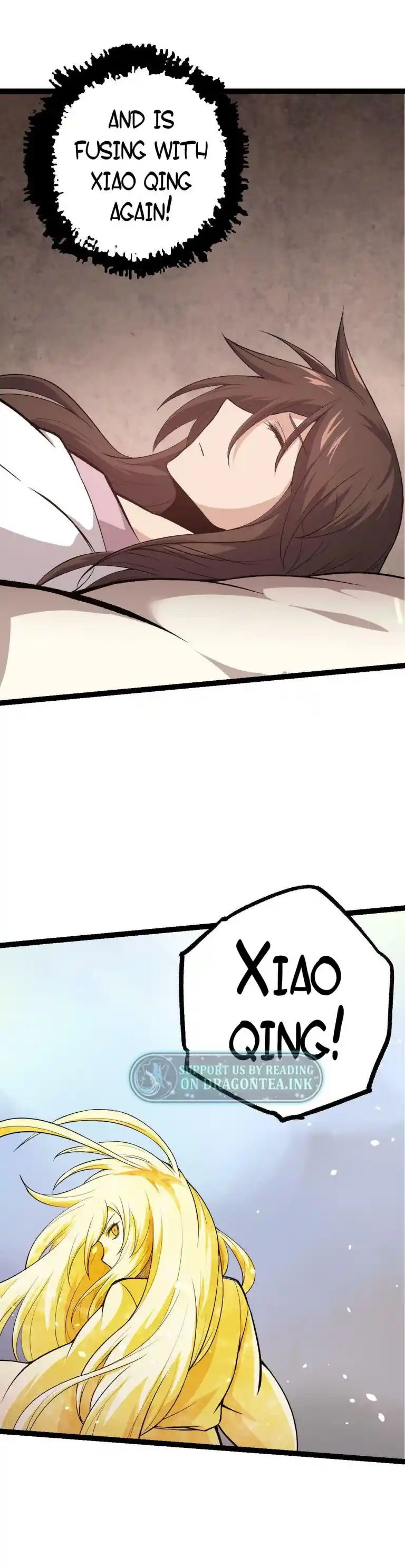 Evolution Begins With A Big Tree Chapter 16