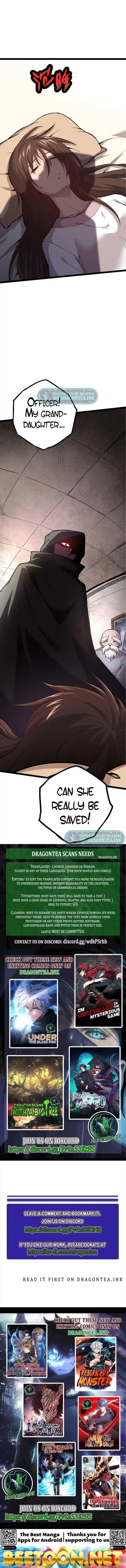 Evolution Begins With A Big Tree Chapter 16