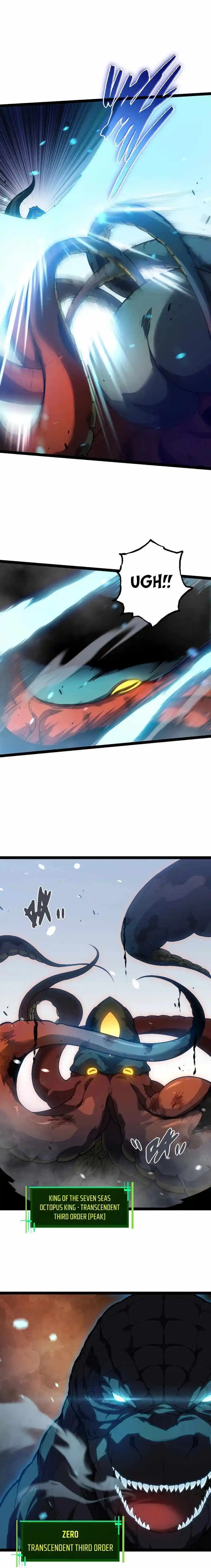 Evolution Begins With A Big Tree Chapter 162