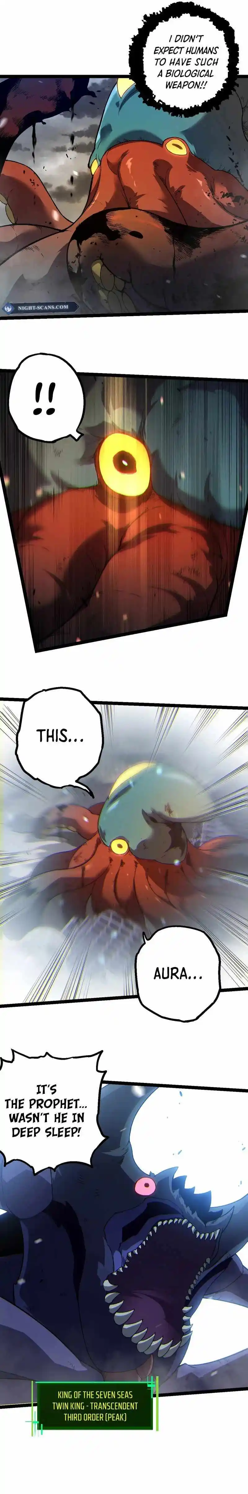 Evolution Begins With A Big Tree Chapter 162