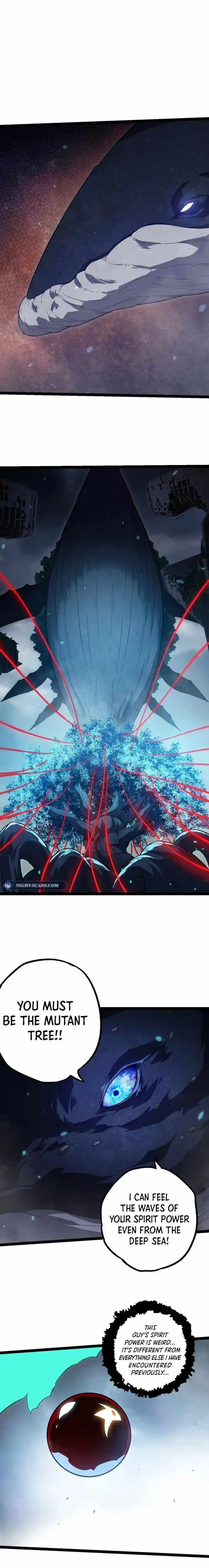 Evolution Begins With A Big Tree Chapter 162