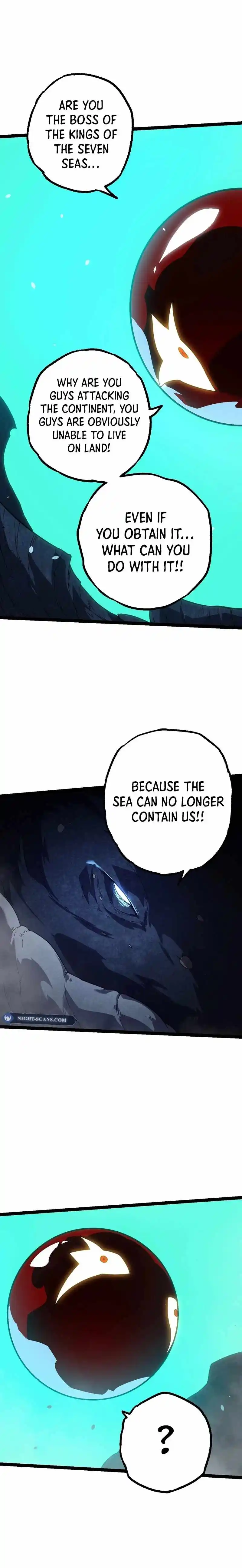 Evolution Begins With A Big Tree Chapter 162