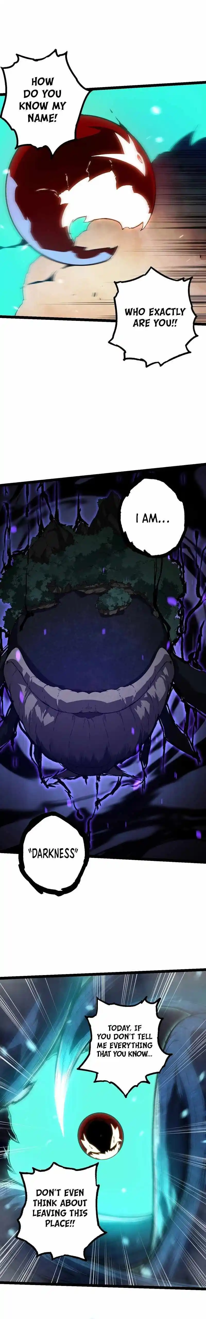 Evolution Begins With A Big Tree Chapter 162