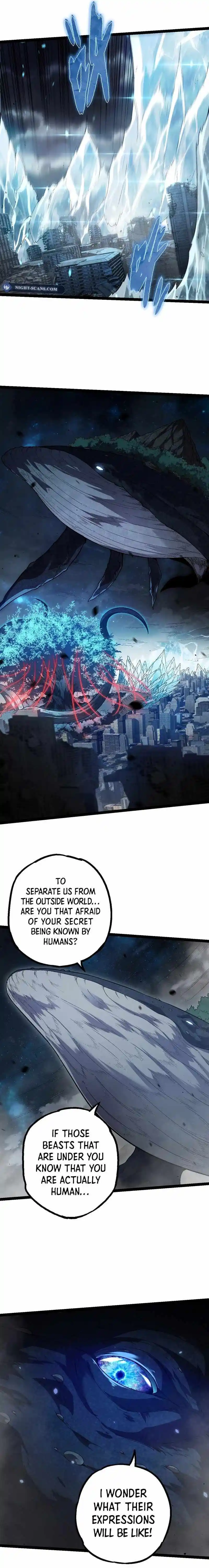 Evolution Begins With A Big Tree Chapter 162