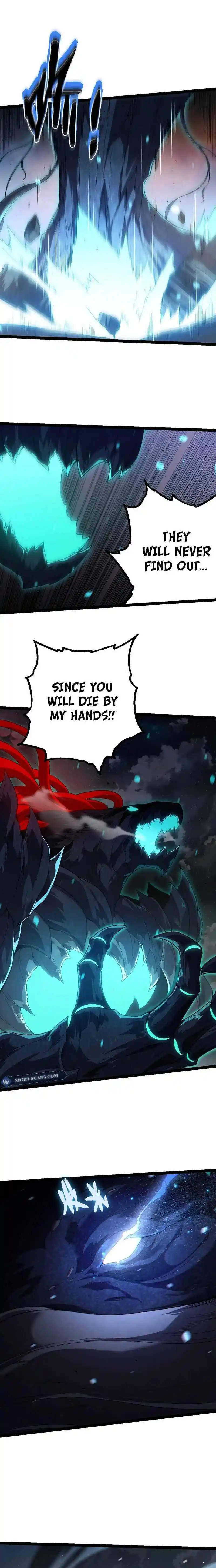 Evolution Begins With A Big Tree Chapter 162