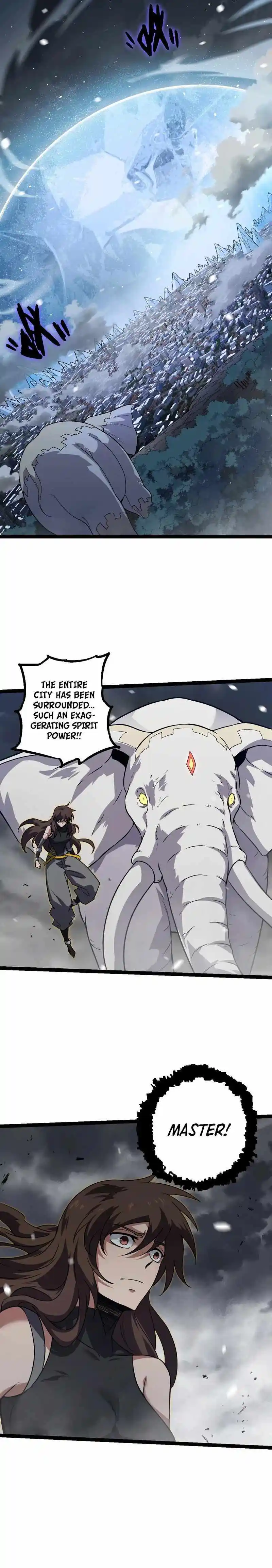 Evolution Begins With A Big Tree Chapter 162