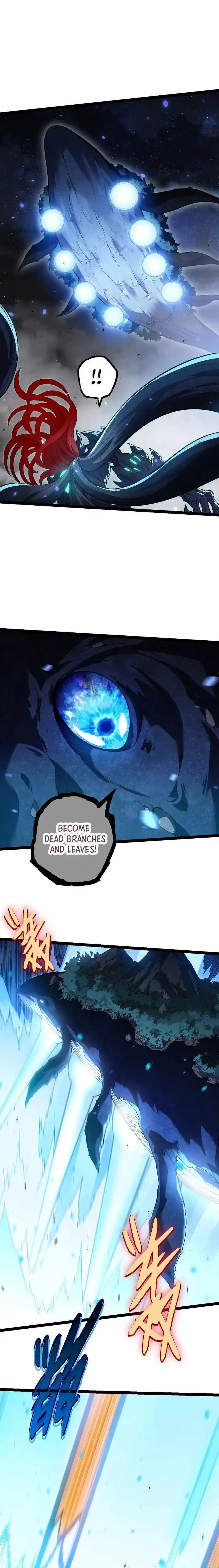 Evolution Begins With A Big Tree Chapter 162