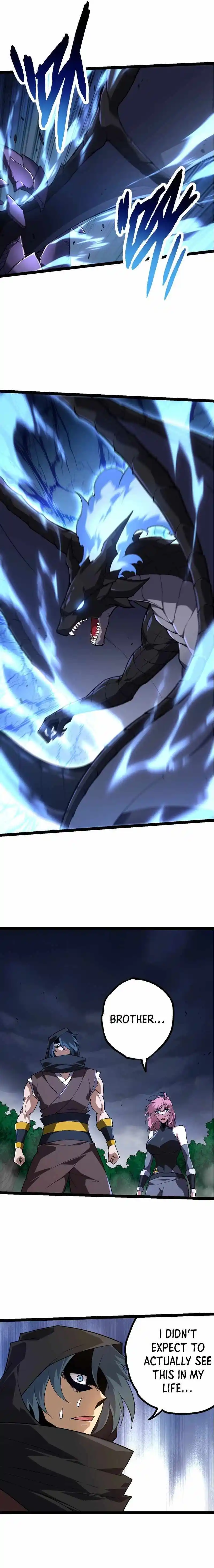 Evolution Begins With A Big Tree Chapter 164