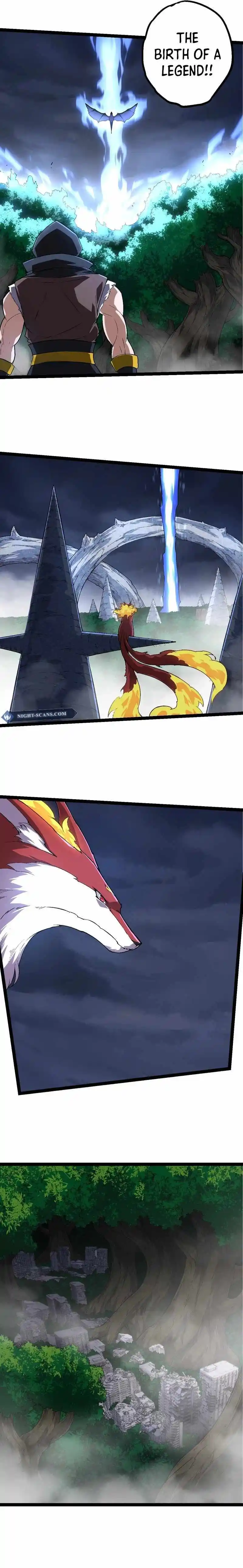 Evolution Begins With A Big Tree Chapter 164