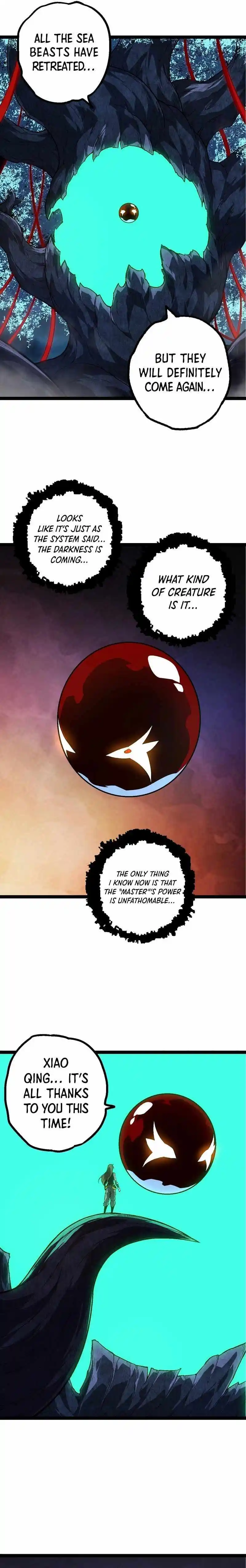 Evolution Begins With A Big Tree Chapter 164