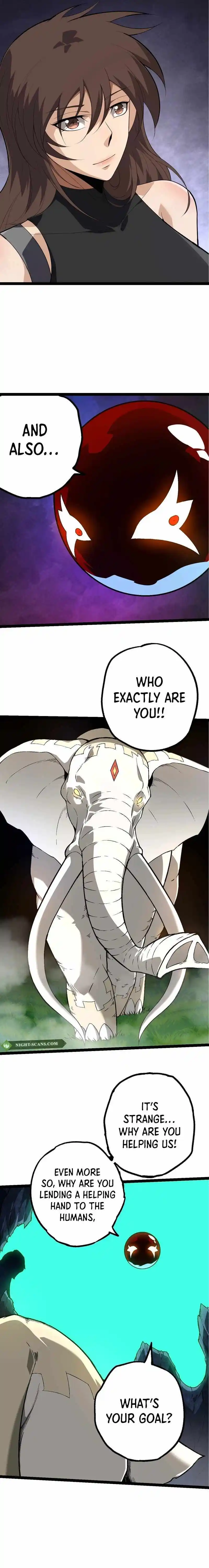 Evolution Begins With A Big Tree Chapter 164