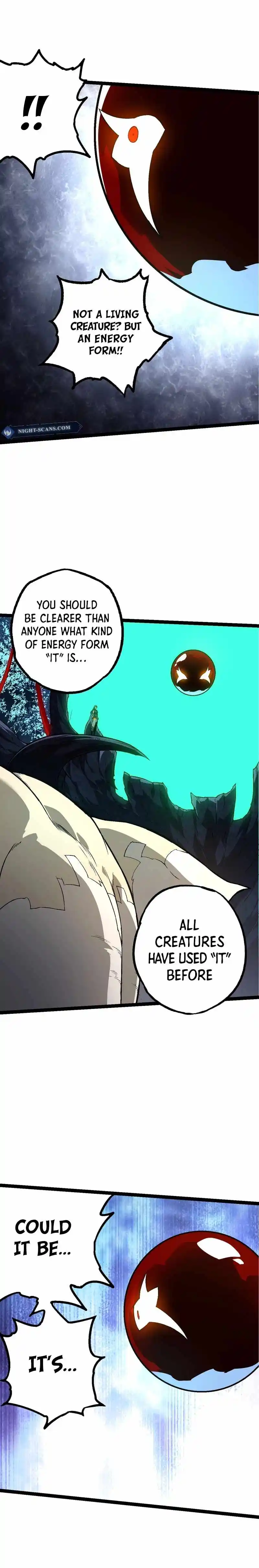 Evolution Begins With A Big Tree Chapter 164