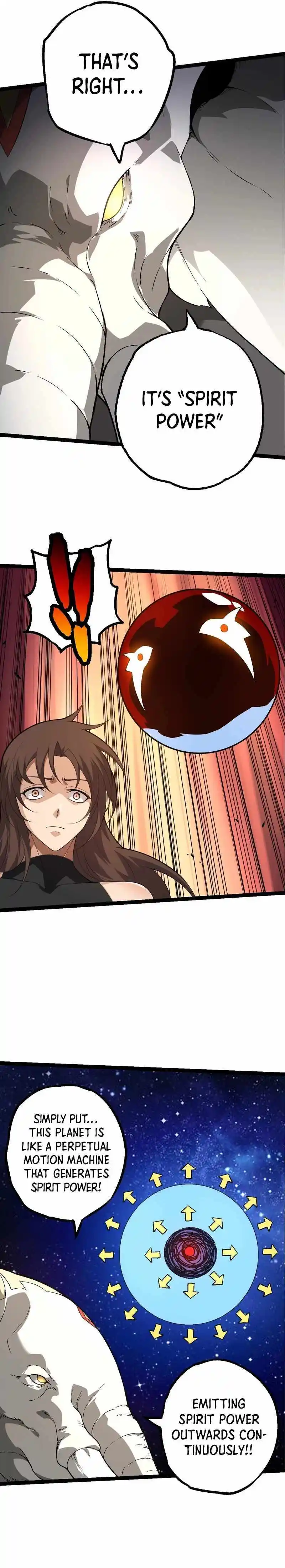 Evolution Begins With A Big Tree Chapter 164