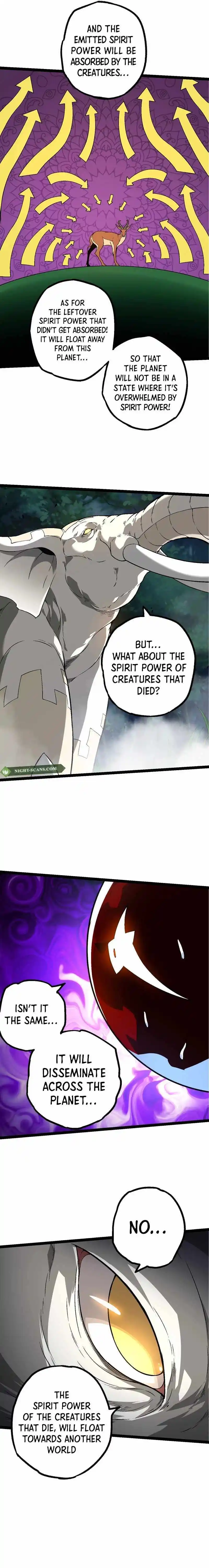 Evolution Begins With A Big Tree Chapter 164