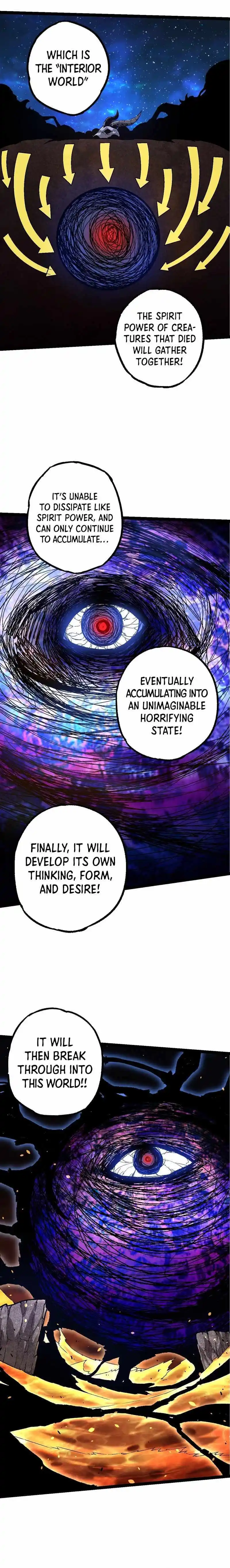 Evolution Begins With A Big Tree Chapter 164