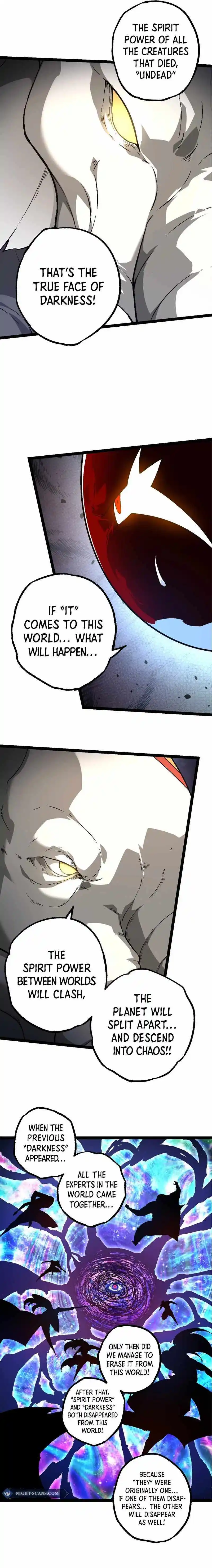 Evolution Begins With A Big Tree Chapter 164