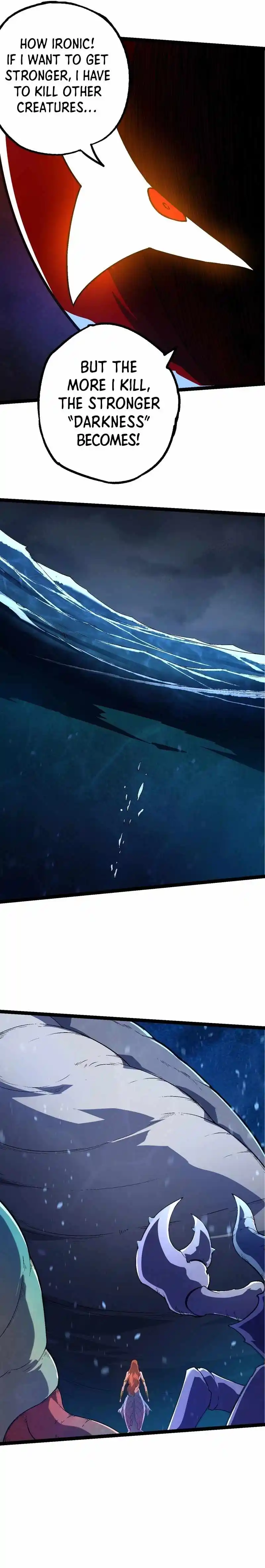 Evolution Begins With A Big Tree Chapter 164