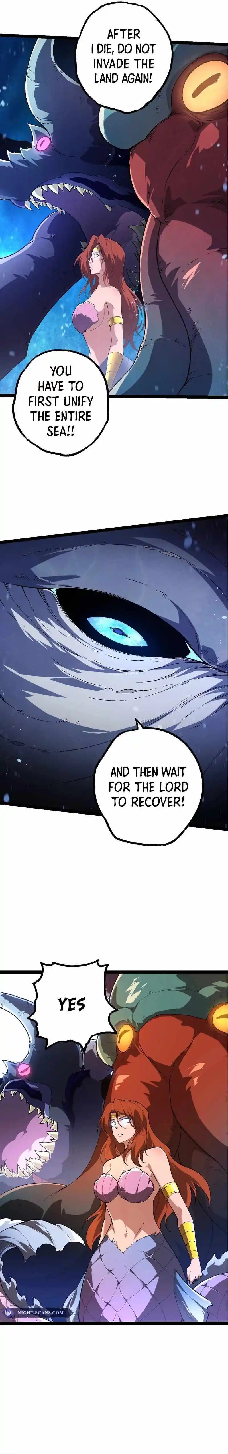 Evolution Begins With A Big Tree Chapter 164