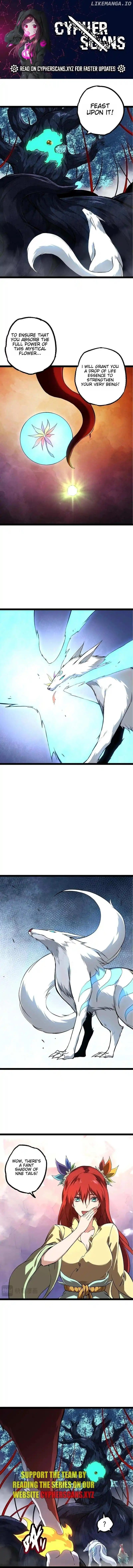 Evolution Begins With A Big Tree Chapter 167