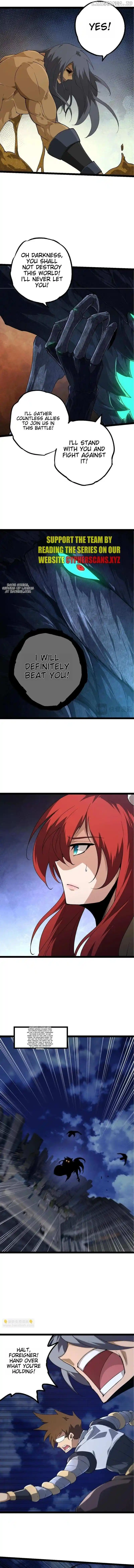 Evolution Begins With A Big Tree Chapter 167