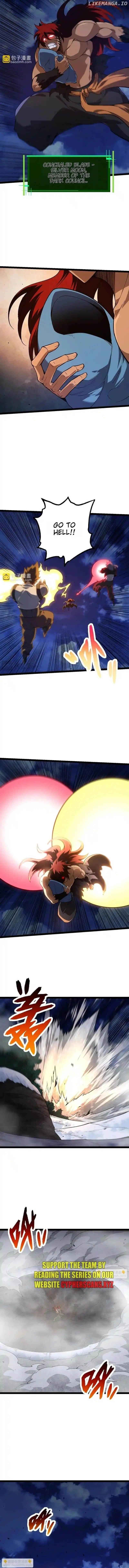 Evolution Begins With A Big Tree Chapter 167