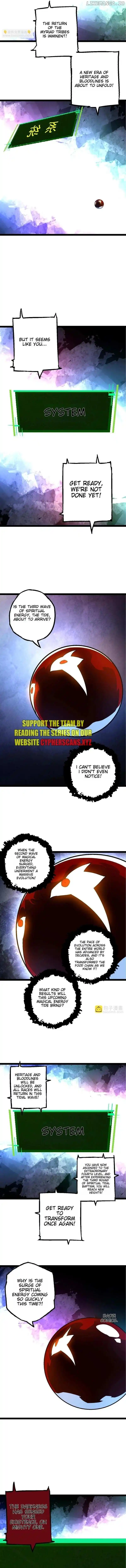 Evolution Begins With A Big Tree Chapter 167