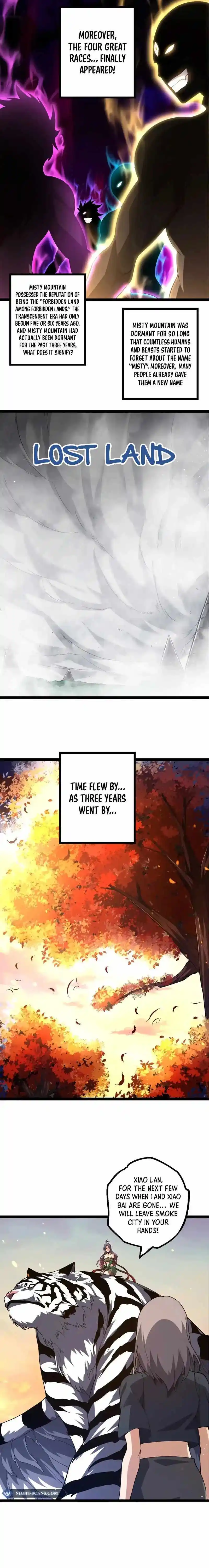 Evolution Begins With A Big Tree Chapter 174