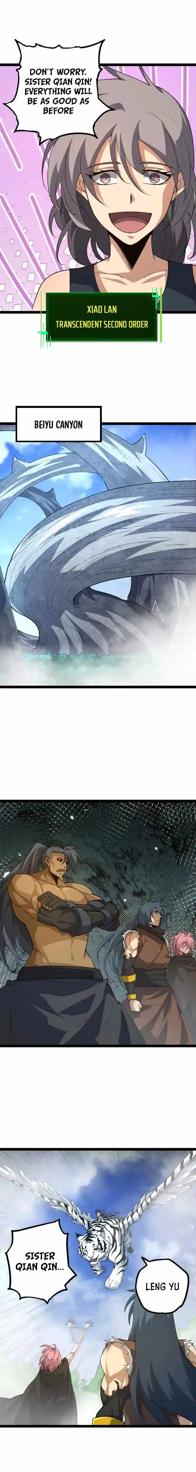 Evolution Begins With A Big Tree Chapter 174