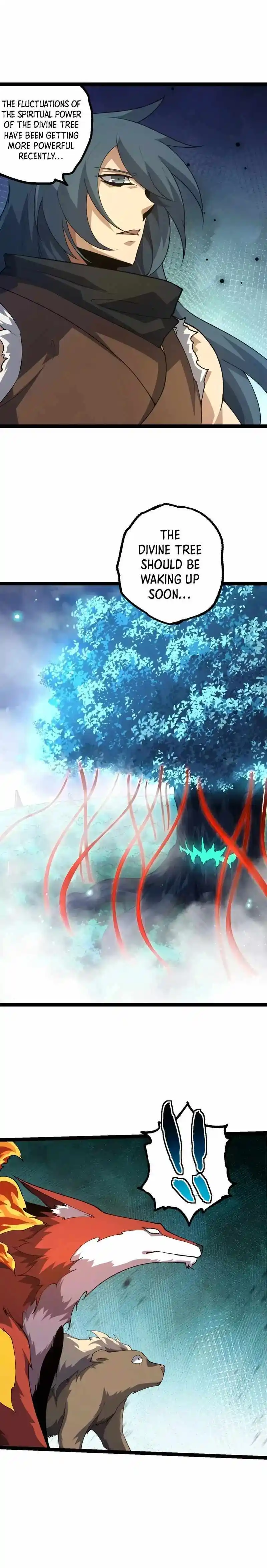 Evolution Begins With A Big Tree Chapter 174