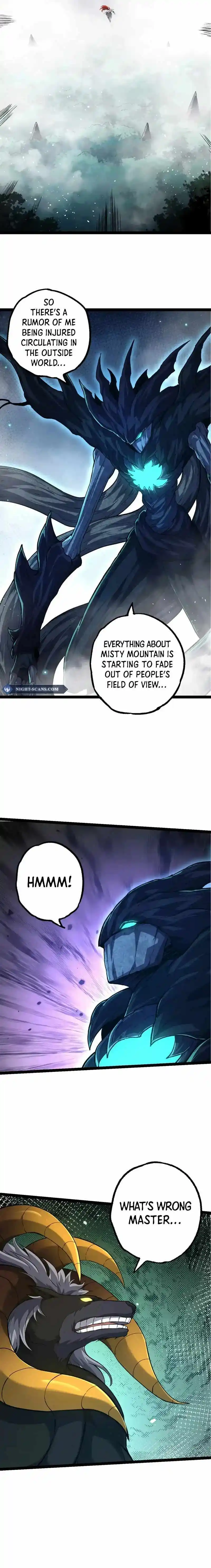 Evolution Begins With A Big Tree Chapter 174