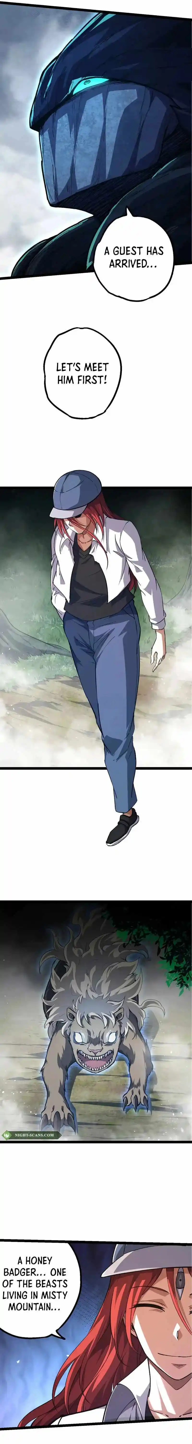 Evolution Begins With A Big Tree Chapter 174