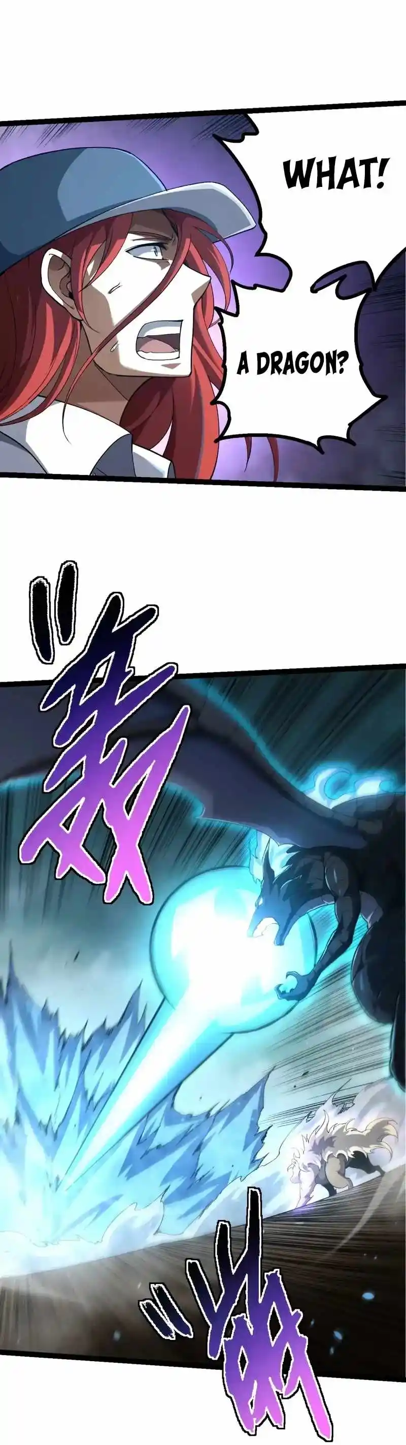 Evolution Begins With A Big Tree Chapter 174