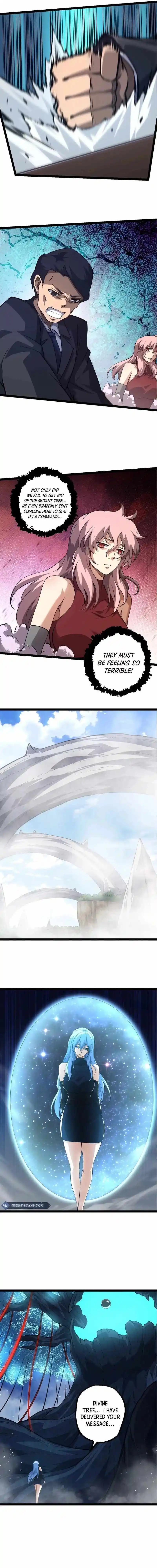 Evolution Begins With A Big Tree Chapter 178