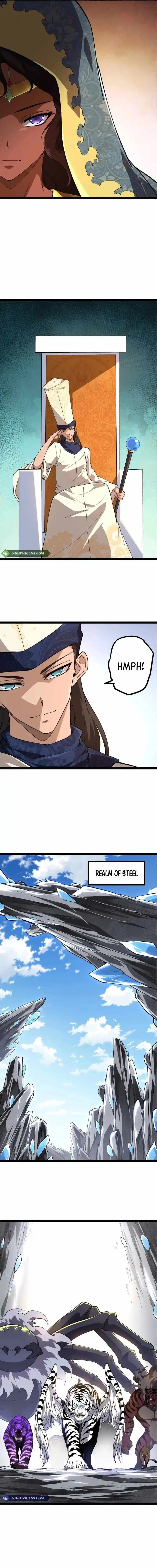 Evolution Begins With A Big Tree Chapter 178