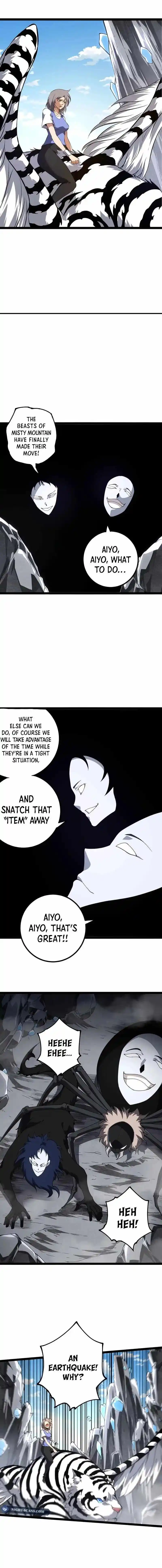 Evolution Begins With A Big Tree Chapter 178